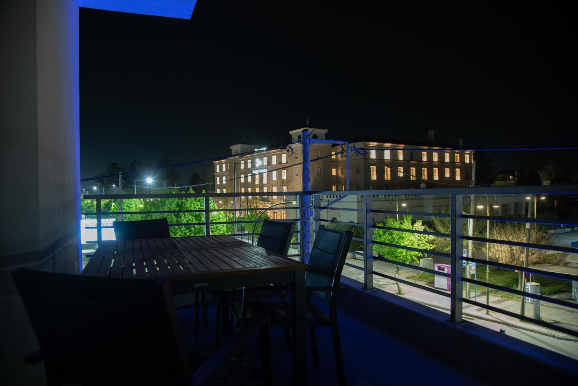 Smart Green Appartments Larissa Exterior foto
