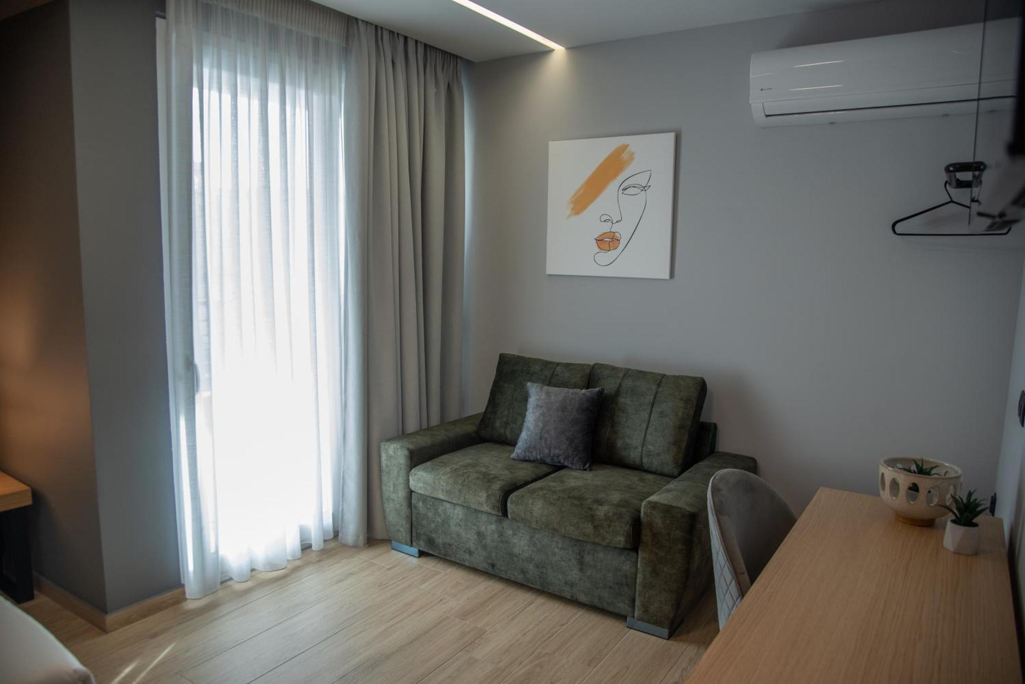 Smart Green Appartments Larissa Exterior foto