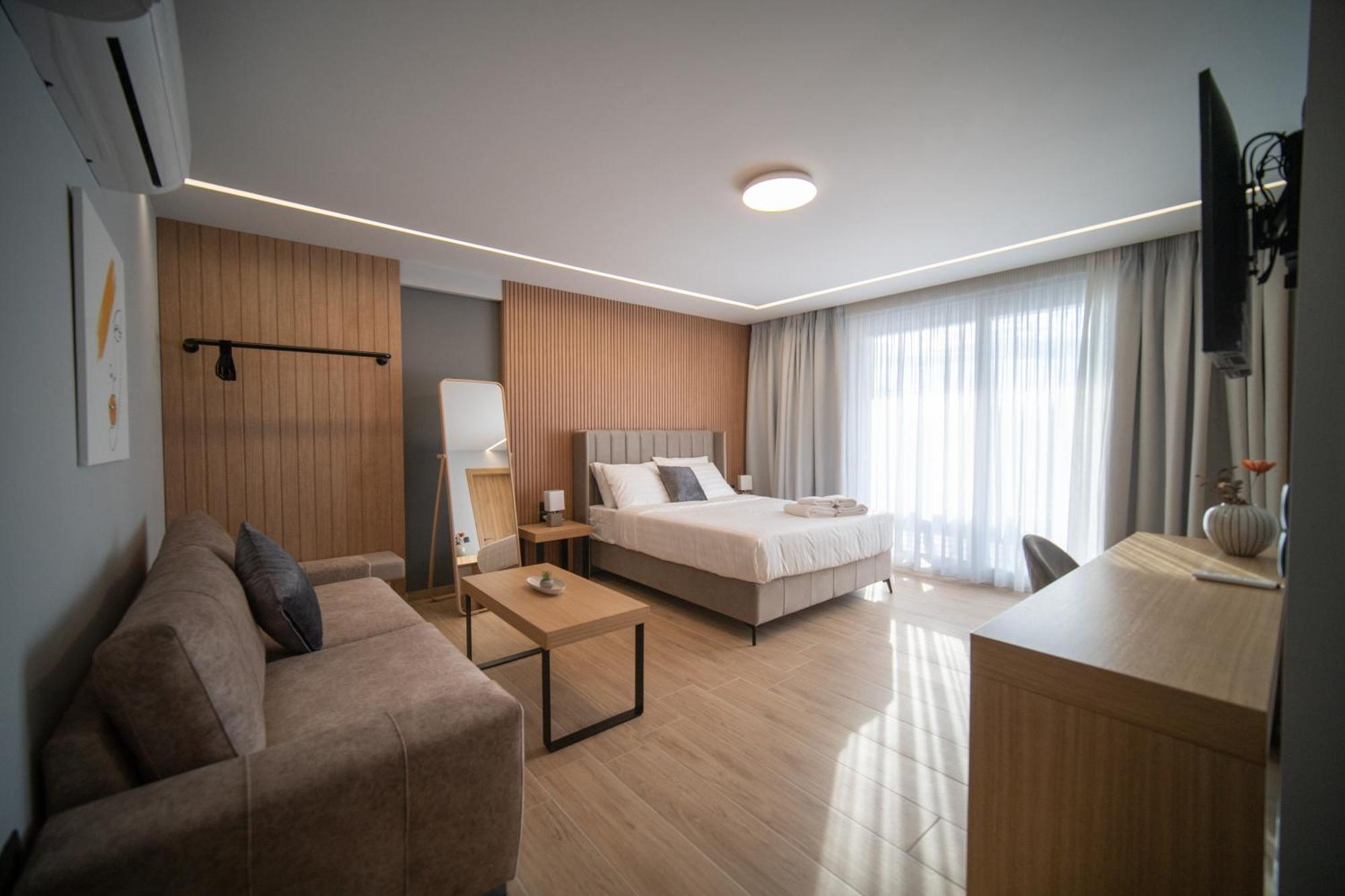 Smart Green Appartments Larissa Exterior foto