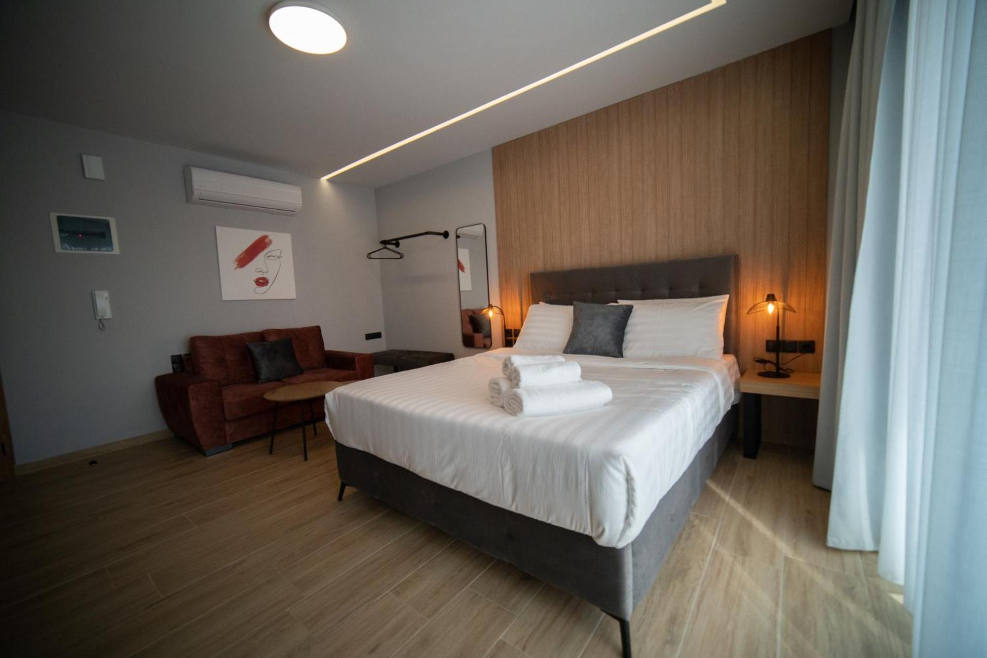 Smart Green Appartments Larissa Exterior foto