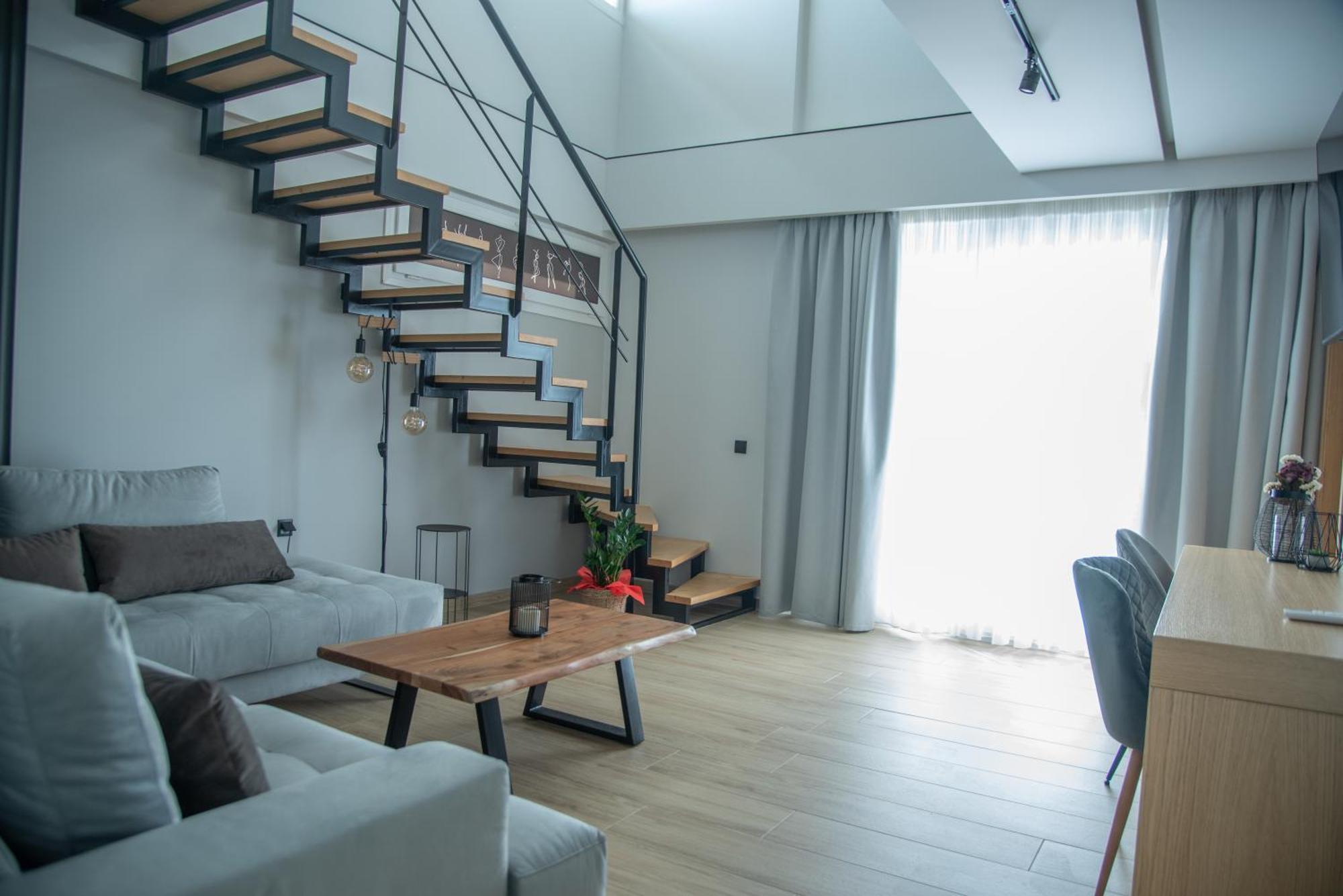Smart Green Appartments Larissa Exterior foto