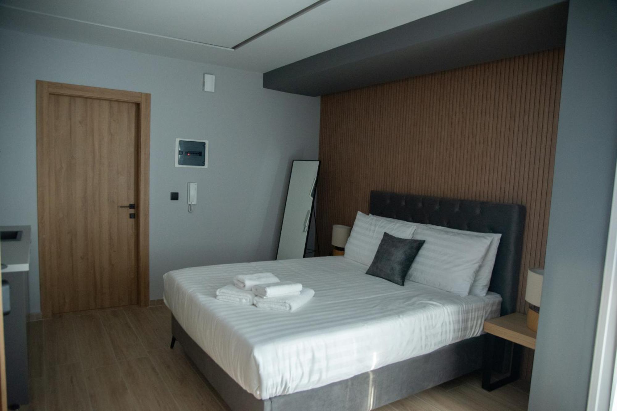 Smart Green Appartments Larissa Cameră foto